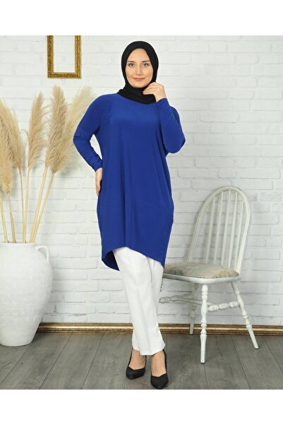 NİSUM MODA Sandy Scissor Tunic