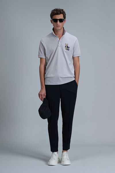 Lufian Tricou Crystal pentru bărbați 111040174