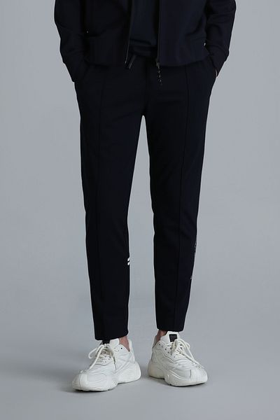 Lufian Ανδρικό φούτερ Navy Blue Mode