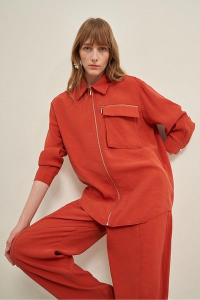 FTZ WOMEN Women's Modal Suit Tile 31036