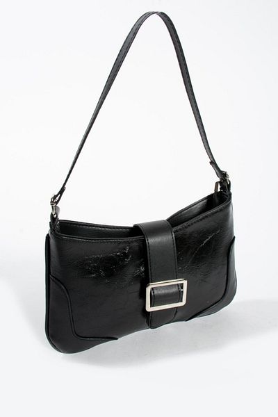 NBİBAGS geantă de mână și de umăr cu beget cusut retro high-end