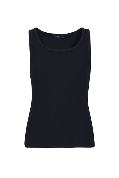 Lufian Mınıoto Women's T-Shirt Navy Blue