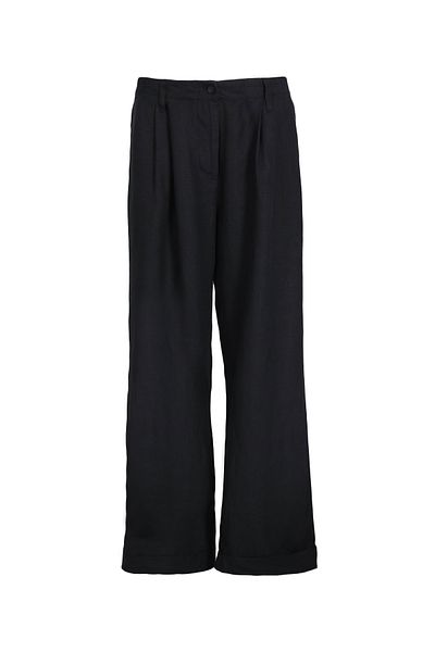 Lufian Navasa Women's Trousers Black