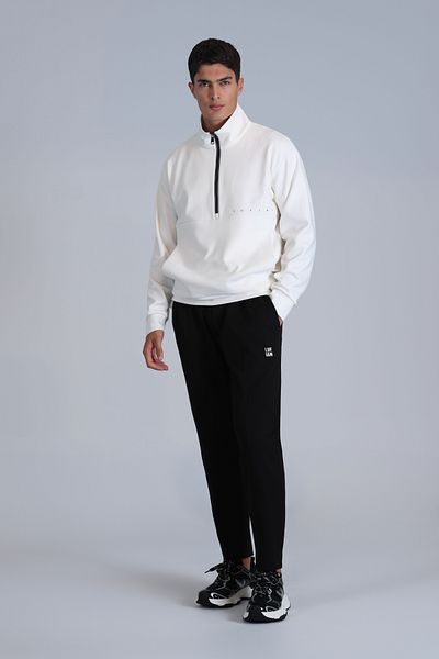 Lufian Hanorac pentru bărbați Howe Off White