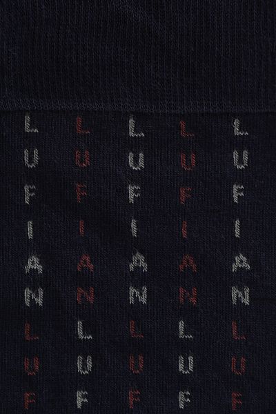 Lufian Мъжки чорапи PIO в тъмносини цветове