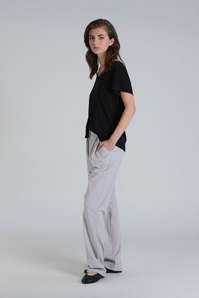 Lufian Tricou pentru femei Black Horizon