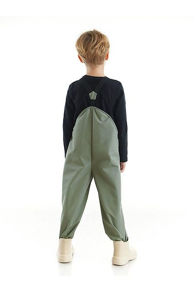 Denokids Wasserdichter Regenanzug für Jungen von Kepçe