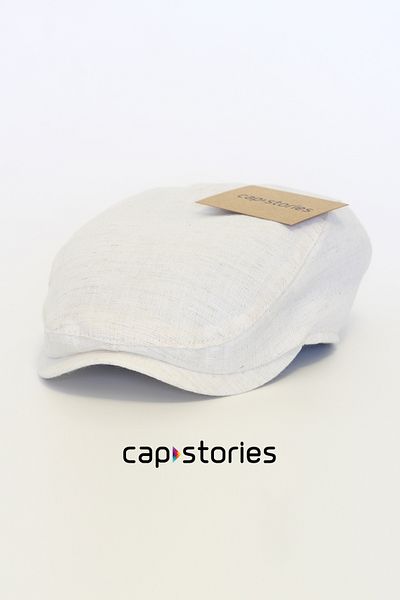 Capstories Cap Hat New Season Cotton Linen Seasonal Standard Size Hat (Shipped in Box)