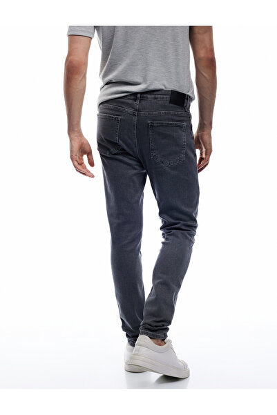 Koton Regular Waist Cotton Skinny Fit Jean Pants by Michael Jean