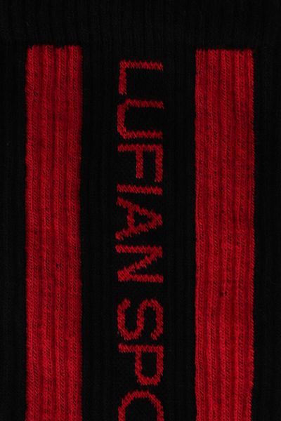 Lufian Plato Men's Socks Black