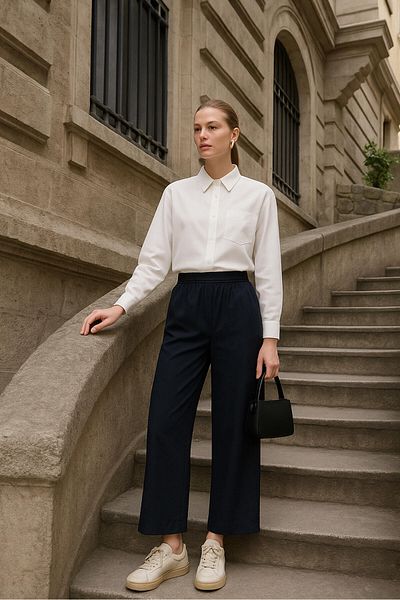 Touché Privé Relax Fit Pants