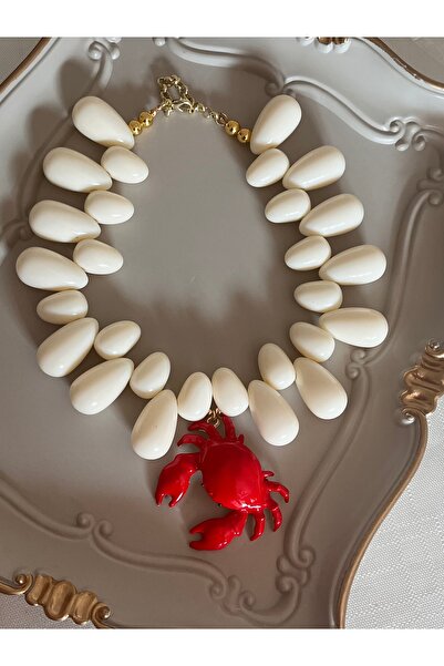 Aka Crab Necklace 2