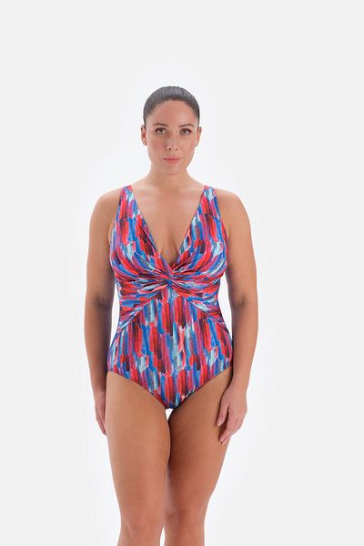 Eros Fuchsia 3219My - Swimsuit with Recovery Features