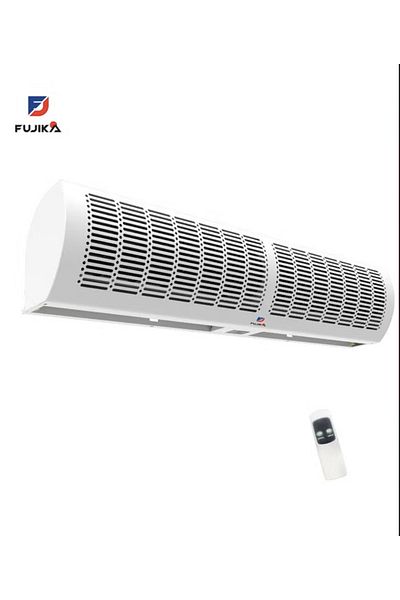 Fujika Fujika air curtain 2 fans 120 air volume is 2200 cubic meters per hour