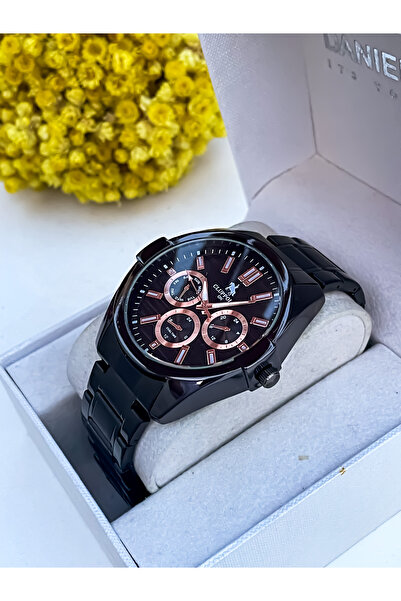 CLUPPOLOON ساعة يد رياضية للرجال للموسم الجديد وسوار هدية