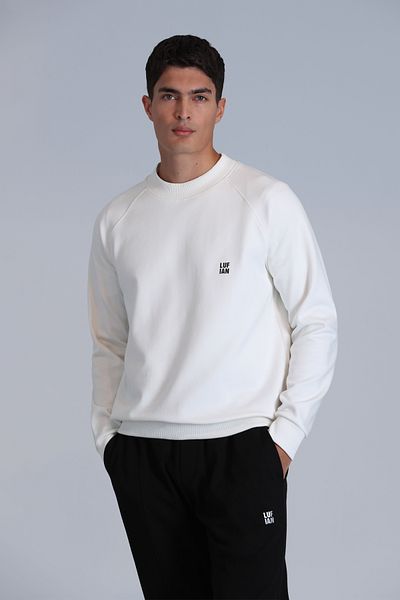 Lufian Grant Sweatshirt - Comfortable Fit and Stylish Design