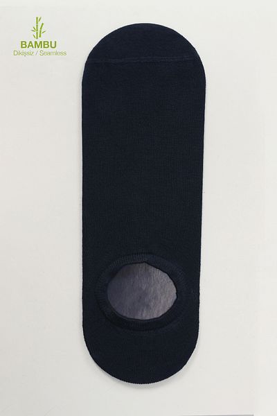 Lufian Ανδρικές κάλτσες Navy Blue - Eler