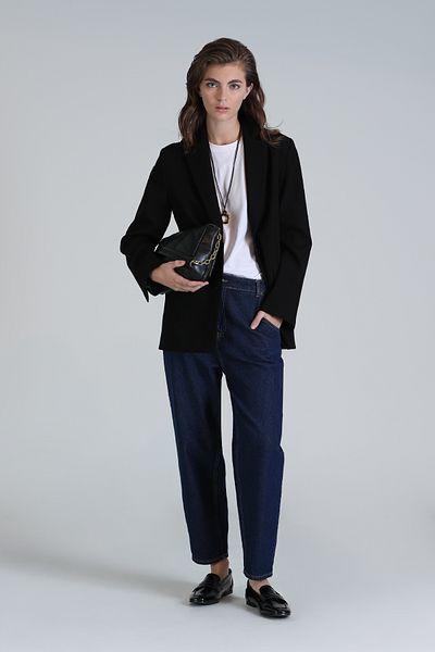 Lufian Blugi de damă Lily Blue Denim