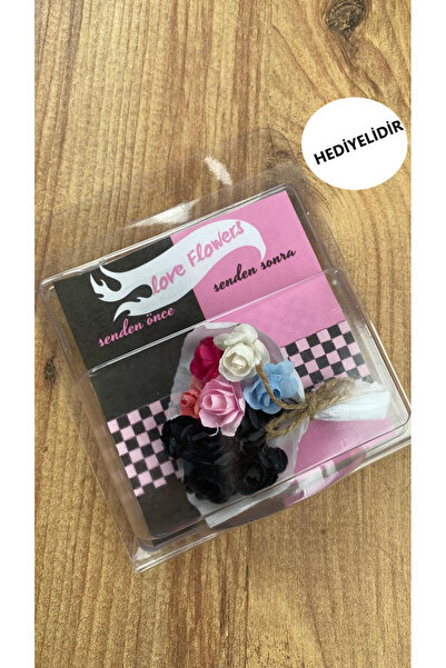 VANİSCE Love Flowers Flower Bouquet