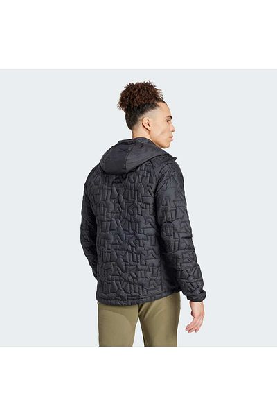 adidas Adidas Xpr Lf Ho Jkt - It3247-E Black Men's Jacket
