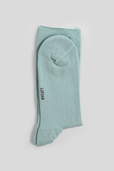 Lufian Kord Women's Socks Green