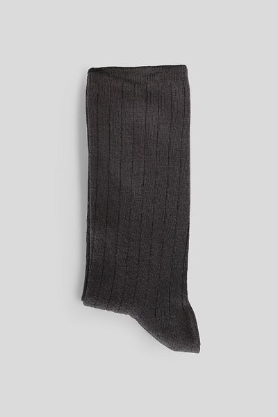 Lufian Kord Women's Socks Brown