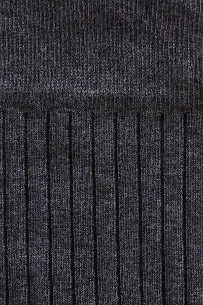 Lufian Peter Men's Socks Dark Gray