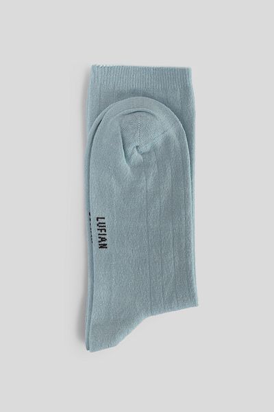 Lufian Kord Women's Socks Light Green