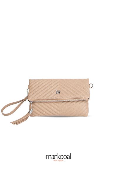 MORCA Long Strap Women's Clutch Portfolio Bag