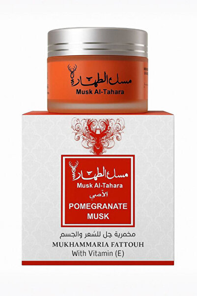 MUSK AL TAHARA NAR MİSK Sürülebilir E vitaminli Parfüm (EL, YÜZ, SAÇ. PARFÜM ...