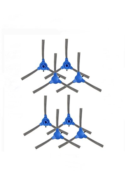 ibrush Anker Eufy 11s 30 30c 15c 12 25c 35c Συμβατές 8 πλαϊνές βούρτσες