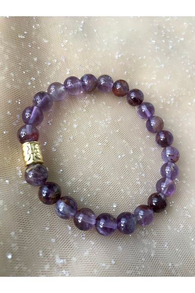 Doğaltaş Ametrin Bracelet