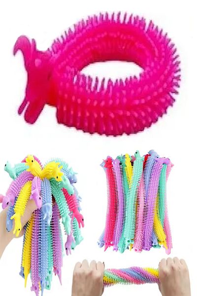 Hyd 1Pc Stress Relief Toy Squishy Sukushi Sensory Toy Stretchy Soft Pool Beach Toy