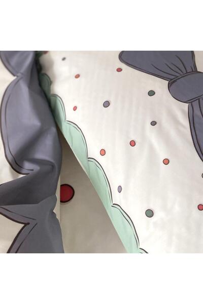 Zezig Premium Fairy Tale Series - Rocking Horse Baby Bedding Set