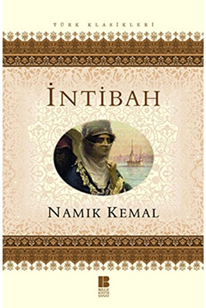 Bilge Kültür Sanat Intibah / Namık Kemal / / 9786055506766