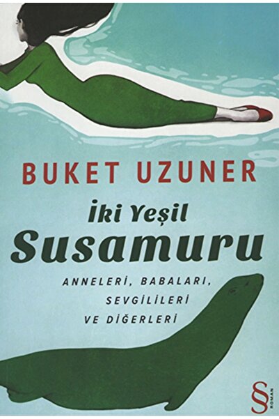 Everest Yayınları İki Yeşil Susamuru