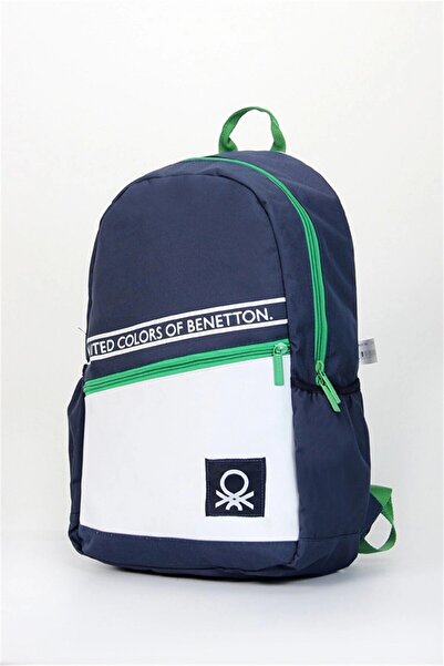 United Colors of Benetton Τσάντα Δημοτικού Σχολείου 76030