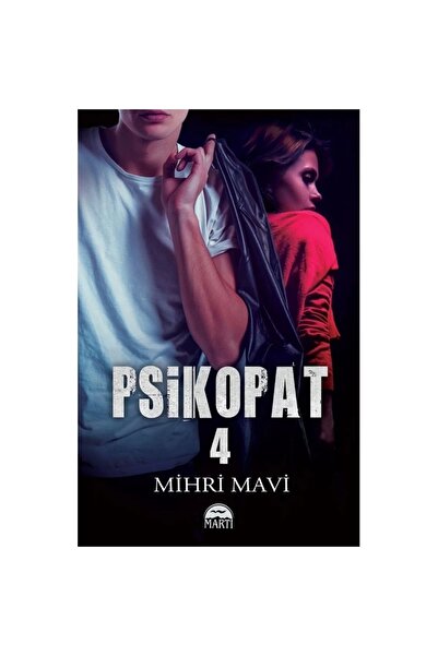 Martı Yayınları Psikopat 4