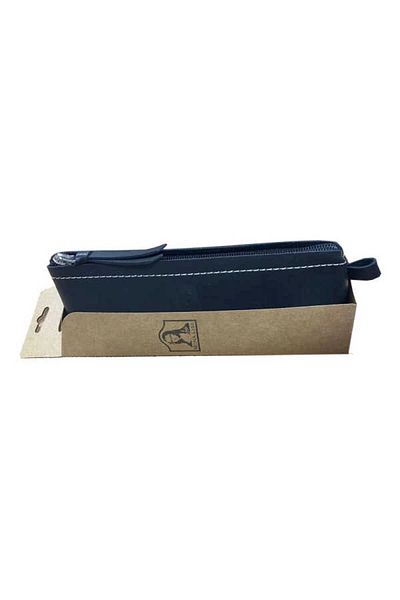 Südor Monalisa Leather Pen Holder Tribag Black Kn14-01
