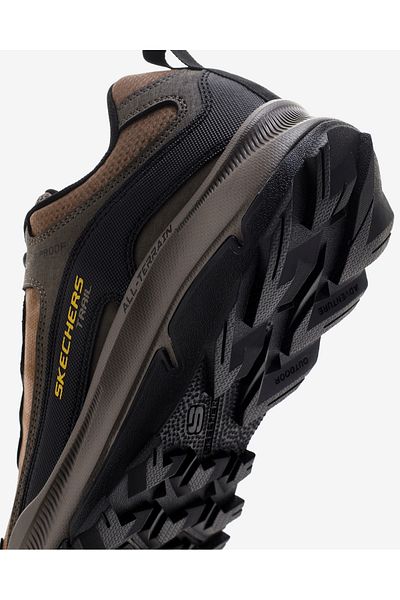 SKECHERS Equalizer 5.0 Trail - Mosmos Men's Brown Outdoor Shoes237503 Brn
