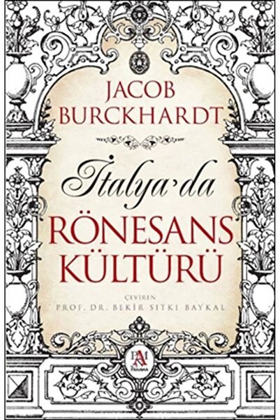 Panama Yayıncılık İtalya’da Rönesans Kültürü