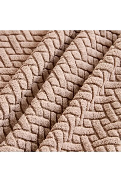 uzhanem High Quality Cappicino Chair Cover Base (6 Pieces)