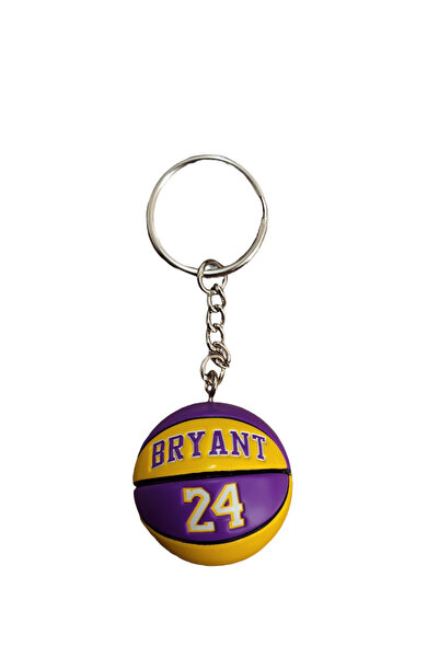 Kobe Bryant Keychain