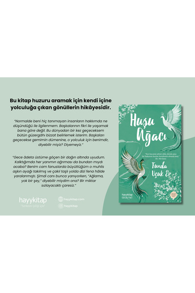 hayykitap Huşu Ağacı / Funda Uçuk Er