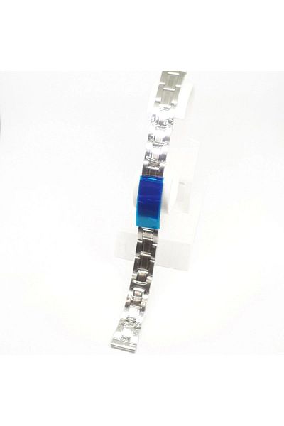 atasaat 14mm Steel Metal Watch Band