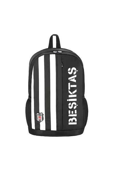 Beşiktaş Beşi̇ktaş Rucsac oficial cu licenţă Tri̇bün cu stick 25301