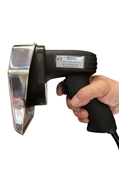 Özen Döner Kesme Makinası Elektirikli Ve 3 Adet Yedek Tavuk Döner Kesme Bıçağı Hediyeli