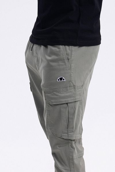 Ellesse Men's Cargo Pants Em473-Kh