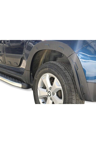 BODYKİT DİZAYN Dacia Duster 2018-2024 Dodik 12 2 Parça Set Full Uyumlu