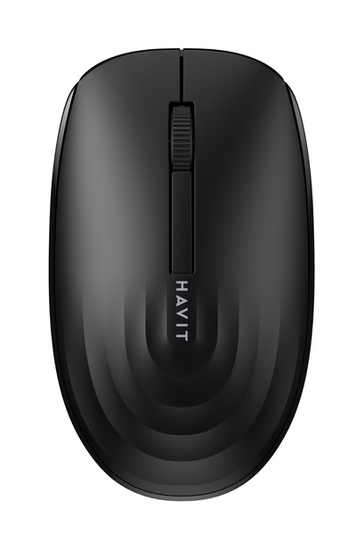 Havit Ms93rf Kablosuz Mouse - 2.4ghz, 1600 Dpı, Ergonomik Tasarım